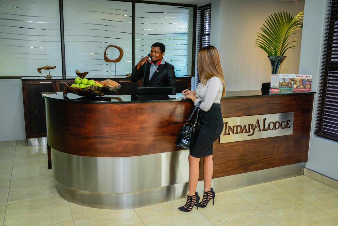 Indaba Lodge Hotel Richards Bay Zewnętrze zdjęcie