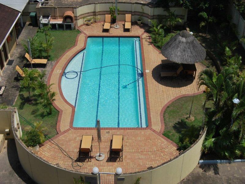 Indaba Lodge Hotel Richards Bay Zewnętrze zdjęcie