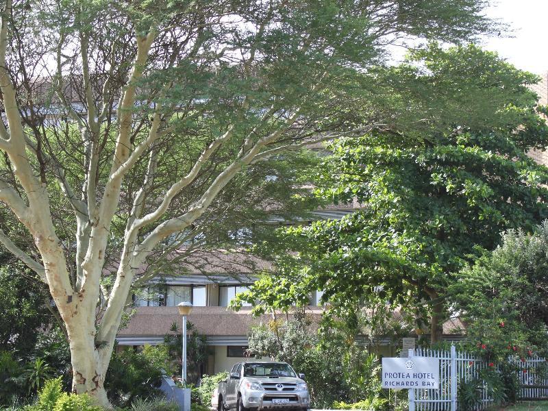 Indaba Lodge Hotel Richards Bay Zewnętrze zdjęcie