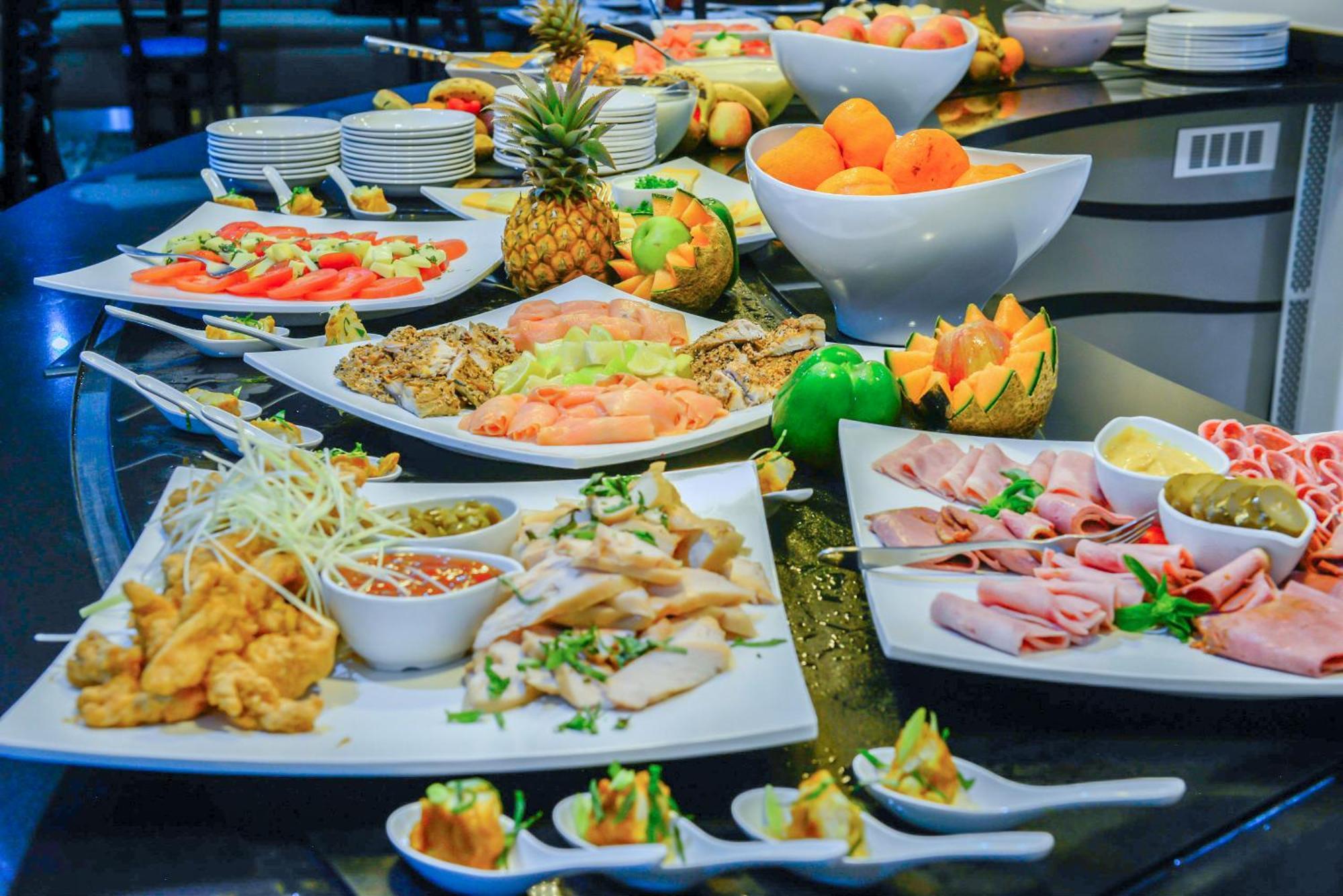 Indaba Lodge Hotel Richards Bay Zewnętrze zdjęcie