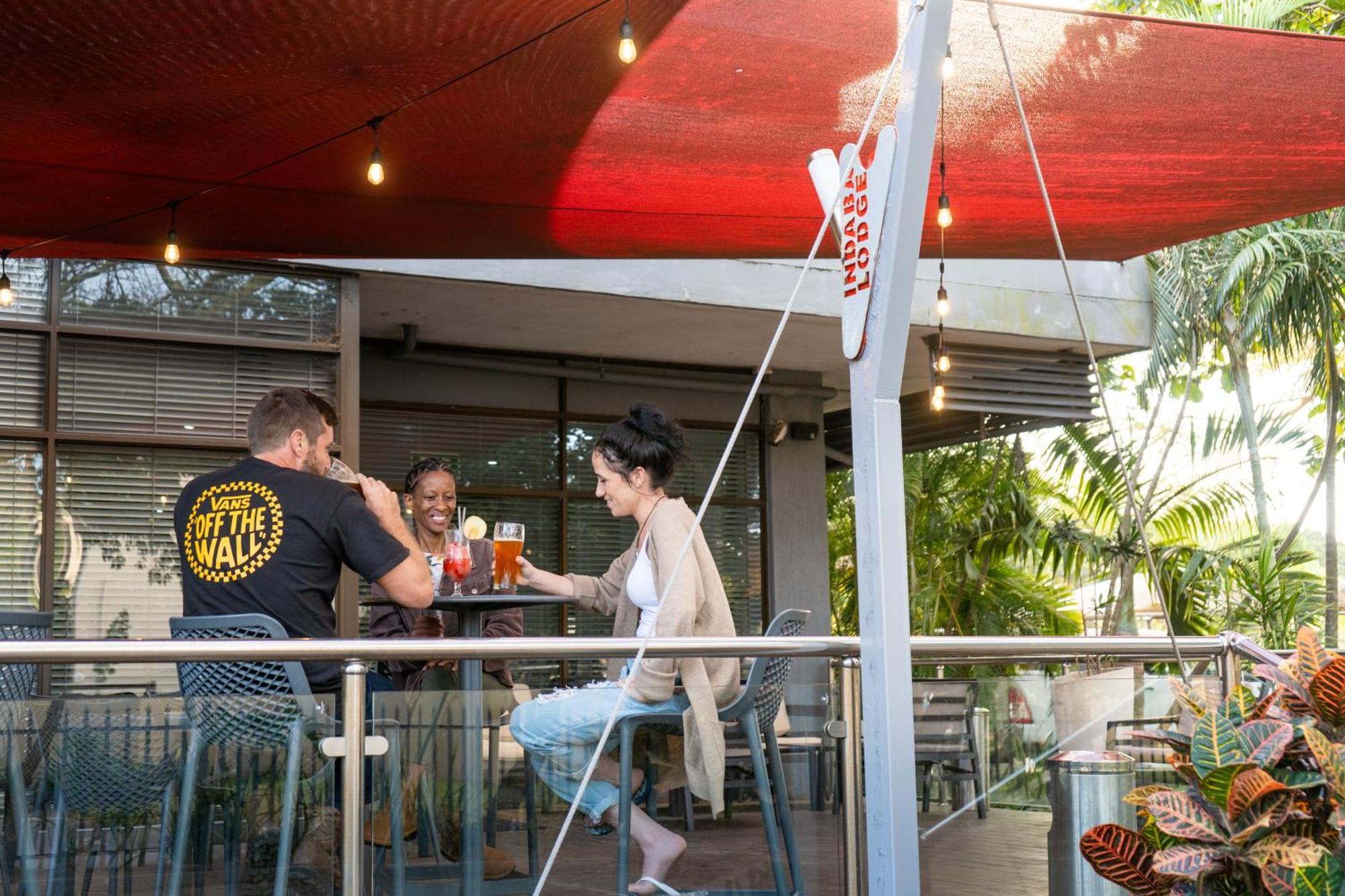 Indaba Lodge Hotel Richards Bay Zewnętrze zdjęcie