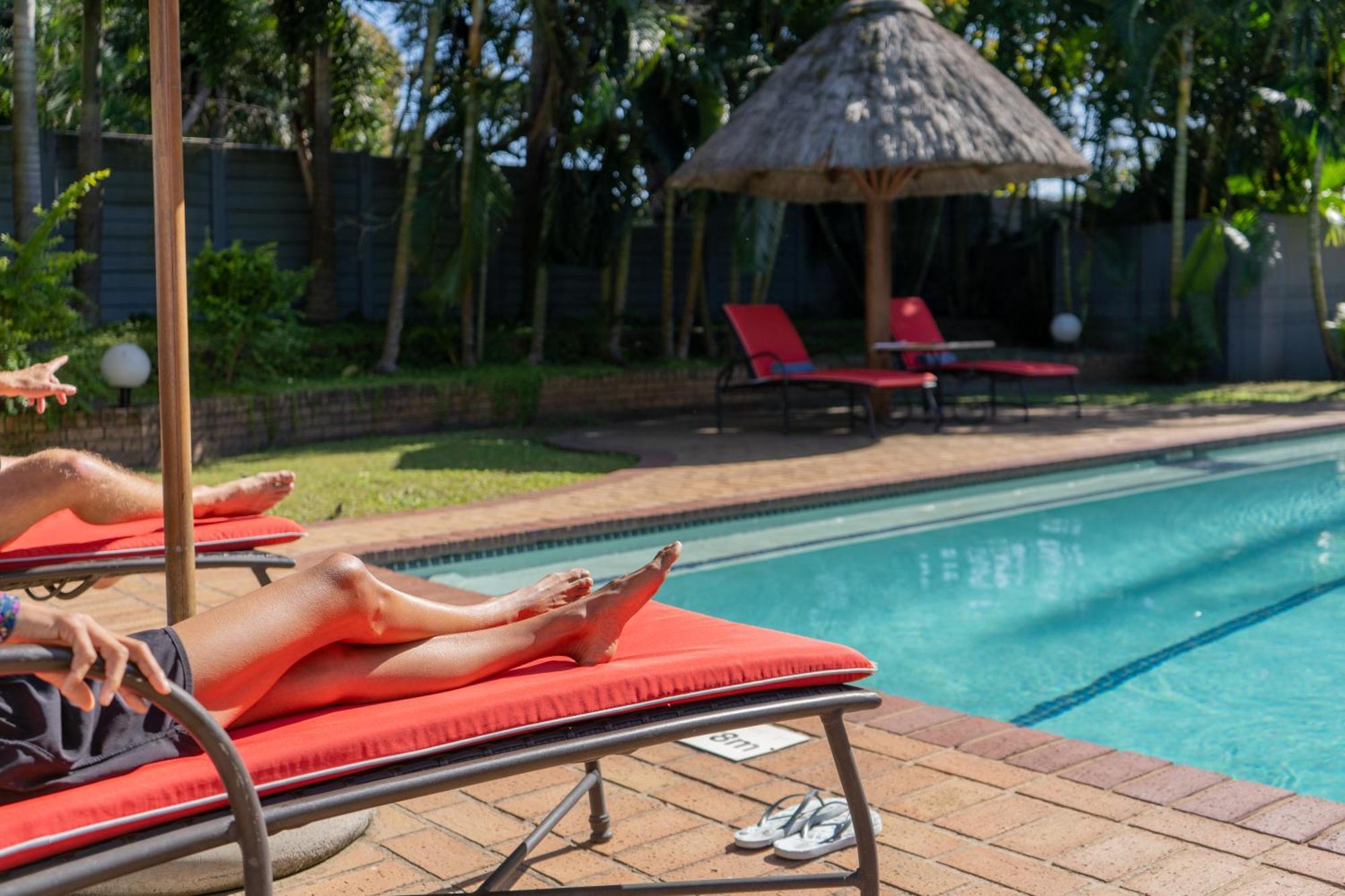 Indaba Lodge Hotel Richards Bay Zewnętrze zdjęcie