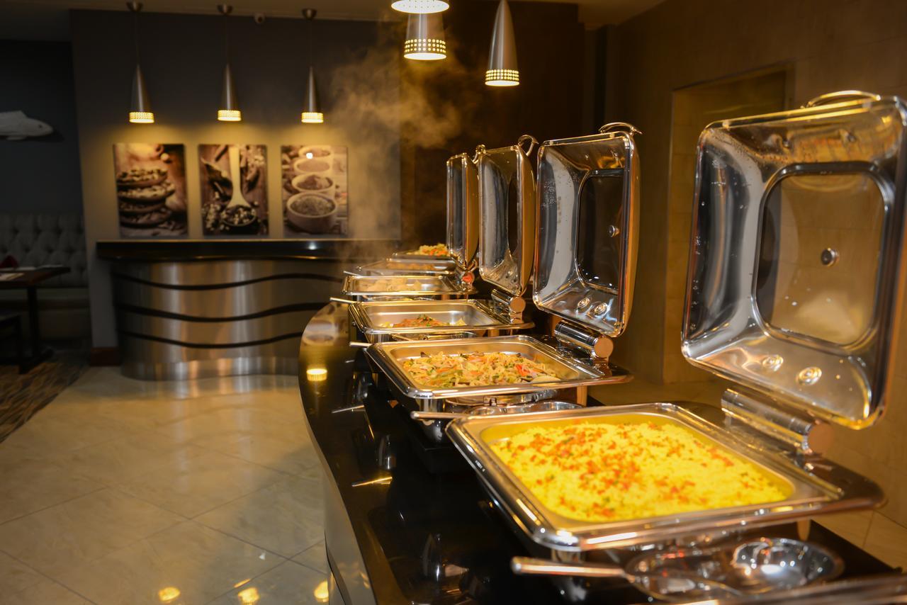 Indaba Lodge Hotel Richards Bay Zewnętrze zdjęcie
