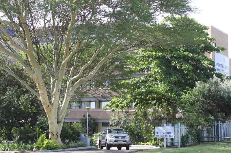 Indaba Lodge Hotel Richards Bay Zewnętrze zdjęcie