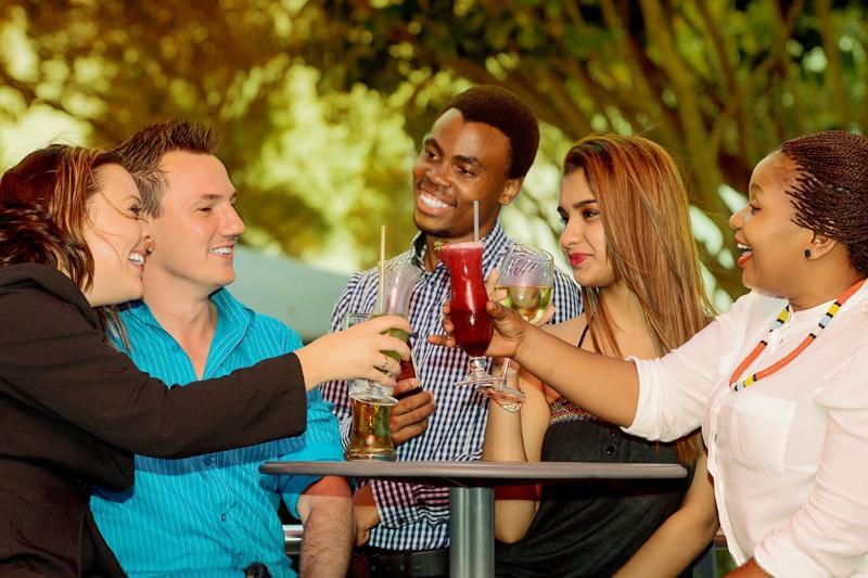 Indaba Lodge Hotel Richards Bay Zewnętrze zdjęcie